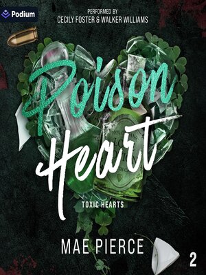 cover image of Poison Heart